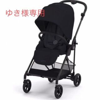 cybex - サイベックス ミオス ローズゴールド ブラックの通販 by ...