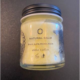 コスメキッチン(Cosme Kitchen)のO・BALM 45ml (ｵｰ・ﾊﾞｰﾑ)(ヘアワックス/ヘアクリーム)