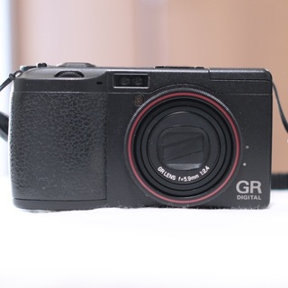 リコー(RICOH)のGR digital 初代 中古品(コンパクトデジタルカメラ)