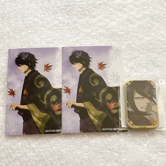 お得 銀魂 高杉晋助 アクスタ アクリルスタンド マルイコラボ