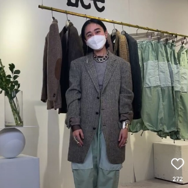 Harris Tweed   とっくん様専用Harris Tweedcityshopハリス