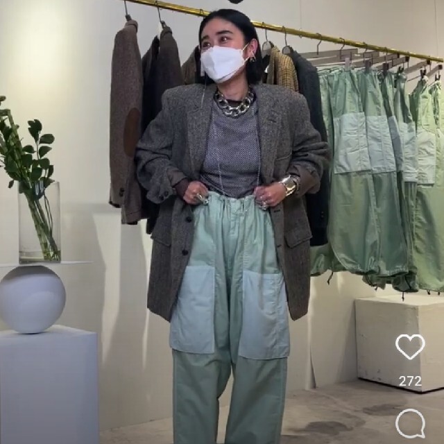 Harris Tweed - 【とっくん様専用】Harris Tweed☆cityshop(ハリス