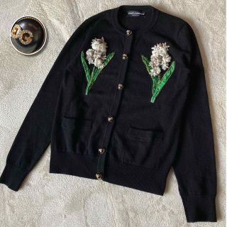 ドルチェ&ガッバーナ(DOLCE&GABBANA) カーディガン(レディース)の通販