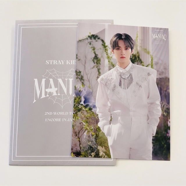 Stray Kids - Stray Kids スキズ ラントレ maniac リノの通販 by Stray Kids - Stray Kids スキズ ラントレ maniac リノの通販 by
