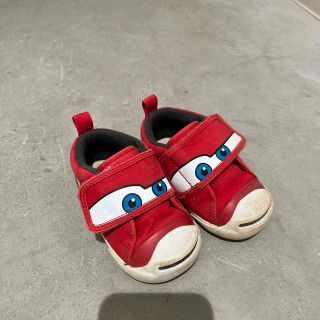 コンバース(CONVERSE)の13センチ スニーカー カーズ(スニーカー)