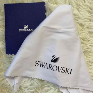 スワロフスキー(SWAROVSKI)のスワロフスキー マイクロファイバークリスタルクロス(その他)