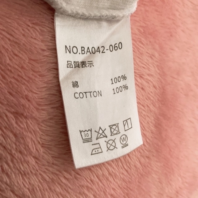 RVCA(ルーカ)のRVCA ルーカ ロンティー ビッグティー 長袖 メンズ ホワイト 送料込み メンズのトップス(Tシャツ/カットソー(七分/長袖))の商品写真