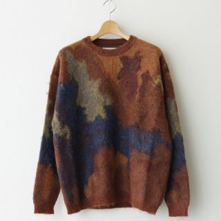 ヨーク(YOKE)の【即完売品】YOKE - Still Jacquard Crewneck(ニット/セーター)