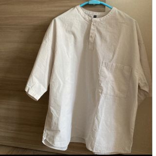 ムジルシリョウヒン(MUJI (無印良品))の無印　カットソー(Tシャツ/カットソー(七分/長袖))