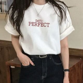 やや厚手生地　半袖Tシャツ(Tシャツ(半袖/袖なし))