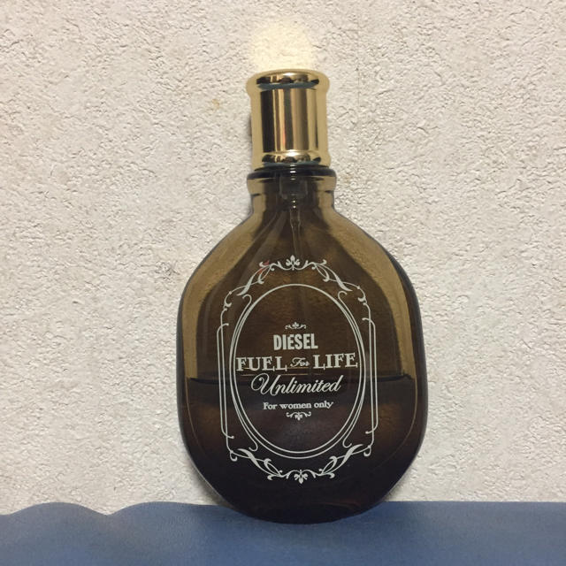DIESEL(ディーゼル)のDIESEL  #香水 コスメ/美容の香水(香水(女性用))の商品写真