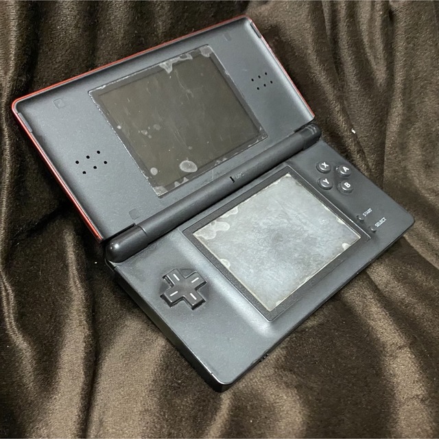 ニンテンドーDS - DS lite 本体 ジャンク品 2台セットの通販 by