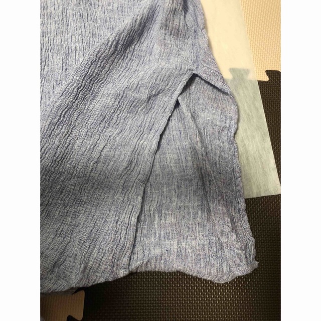 新品タグつき　ZARA シャツワンピース 4