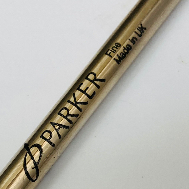 Parker(パーカー)のPAKER パーカーボールペンリフィル(替芯)  2本 インテリア/住まい/日用品の文房具(ペン/マーカー)の商品写真