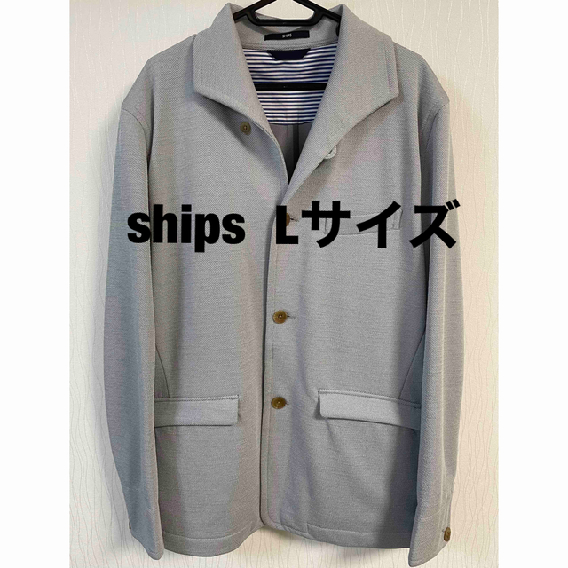 ☆美品☆shipsフレンチマリンジャケットBANANAREPUBLIC