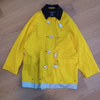 ポロラルフローレン(POLO RALPH LAUREN)のPOLO RALPH LAUREN FIREMAN JACKET(カバーオール)