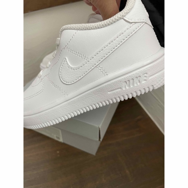 NIKE(ナイキ)の16cm 新品 NIKE FORCE 1 TD ナイキ エアフォース1 キッズ キッズ/ベビー/マタニティのキッズ靴/シューズ(15cm~)(スニーカー)の商品写真