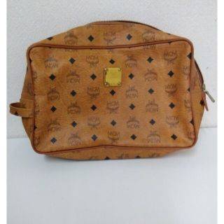 エムシーエム(MCM)のMCM　クラッチバッグ(セカンドバッグ/クラッチバッグ)