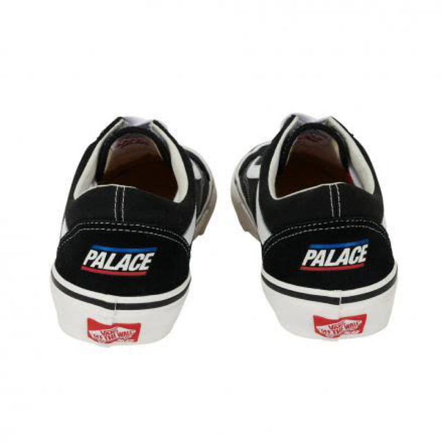 PALACE(パレス)のPALACE SKATEBOARDS VANS SKATE OLD SKOOL メンズの靴/シューズ(スニーカー)の商品写真