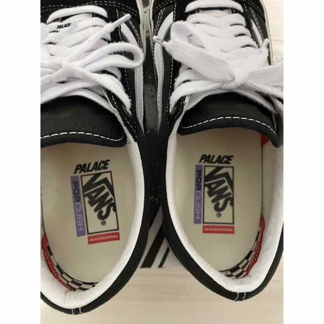 PALACE(パレス)のPALACE SKATEBOARDS VANS SKATE OLD SKOOL メンズの靴/シューズ(スニーカー)の商品写真