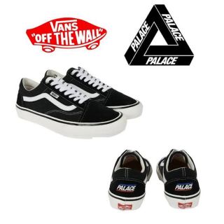 パレス(PALACE)のPALACE SKATEBOARDS VANS SKATE OLD SKOOL(スニーカー)