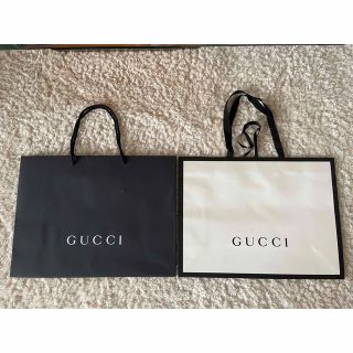 グッチ(Gucci)のGUCCI グッチショッパー10点セット(ショップ袋)