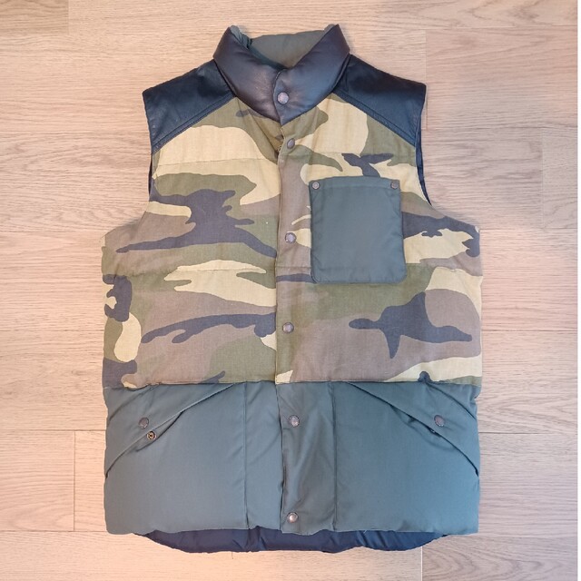 PENFIELD DOWN VEST ダウンベストペンフィールド