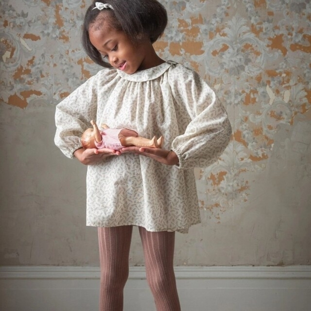 SOOR PLOOM チュニックブラウス 6y  新品未使用