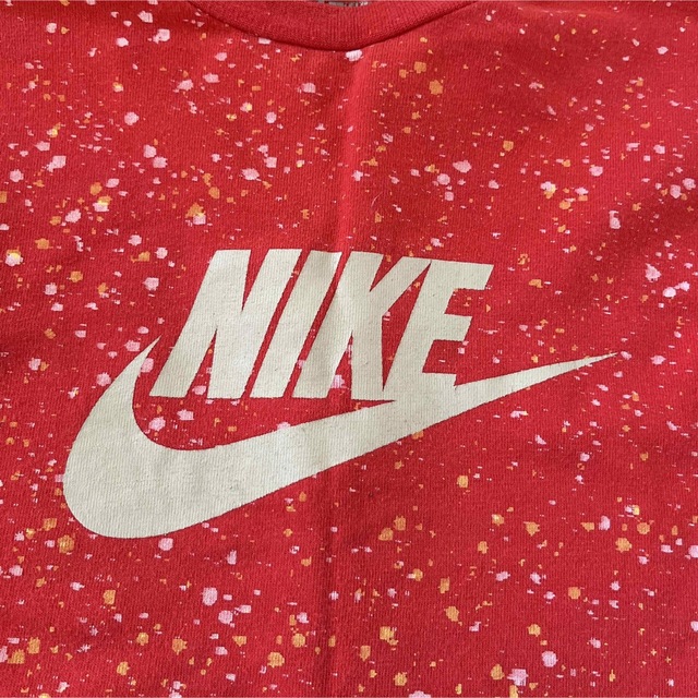 NIKE(ナイキ)のNIKE ナイキ ロンT 長袖Tシャツ カットソー 130 子供 キッズ キッズ/ベビー/マタニティのキッズ服男の子用(90cm~)(Tシャツ/カットソー)の商品写真