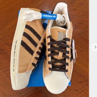 Adidas superstar スーパースター ハラコ 27.5cm | gulatilaw.com