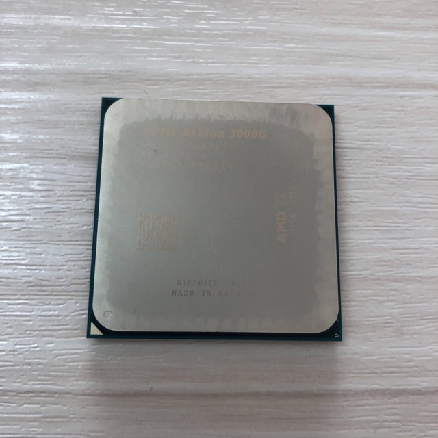 AMD Athlon 3000G