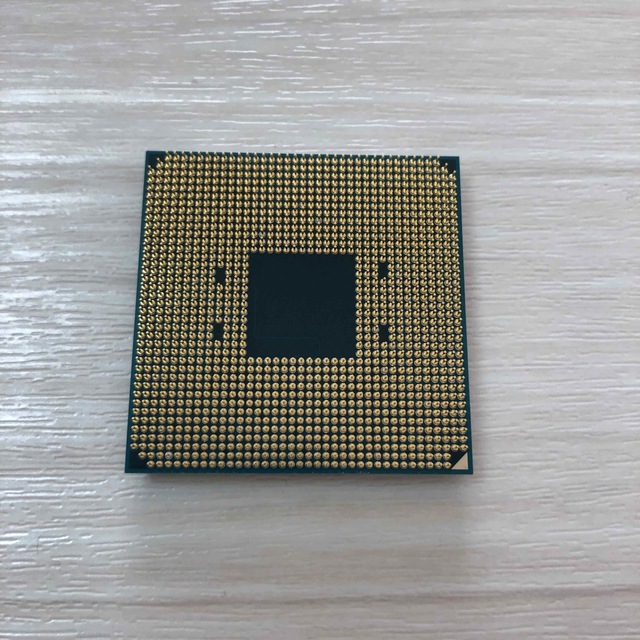 AMD Athlon 3000G 1