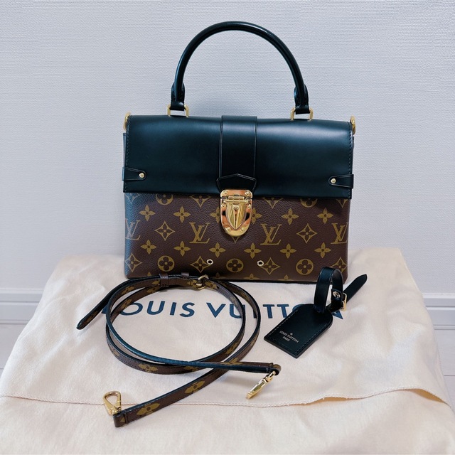 2022年激安 ルイヴィトン Vuitton Louis - VUITTON LOUIS M43125 バッグ ワンハンドル ハンドバッグ