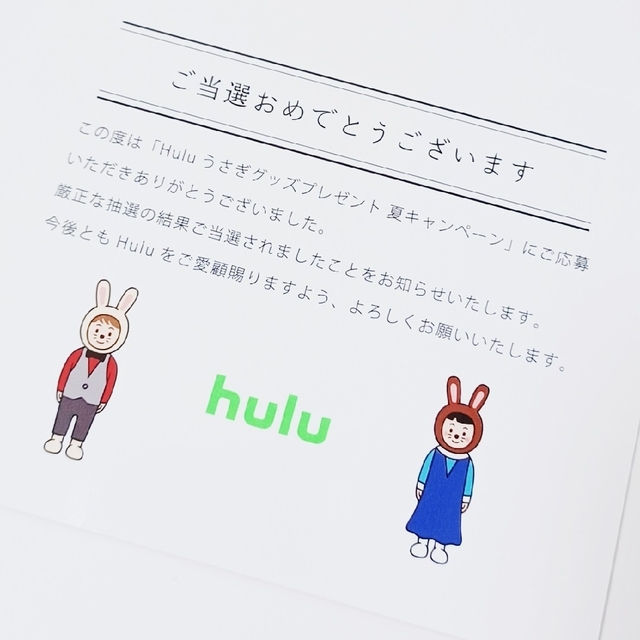 King & Prince(キングアンドプリンス)のHulu❤️スナックストッパー エンタメ/ホビーのタレントグッズ(アイドルグッズ)の商品写真