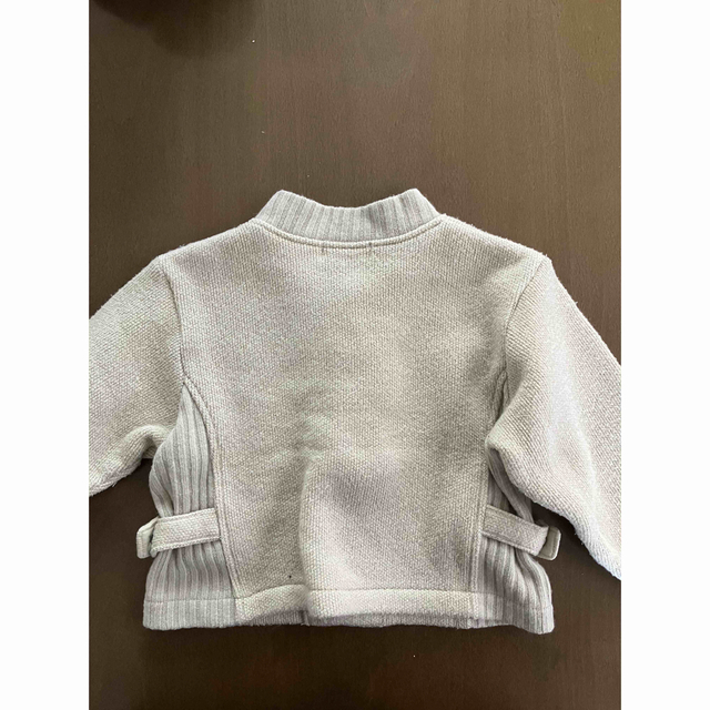 COMME CA DU MODE(コムサデモード)のCOMME CA DU MODE カーディガン キッズ/ベビー/マタニティのキッズ服男の子用(90cm~)(カーディガン)の商品写真