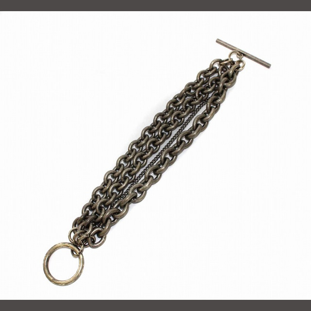 ANN DEMEULEMEESTER BRACELET ANTIQUESILVE ANN DEMEULEMEESTER BRACELET ANTIQUESILVE