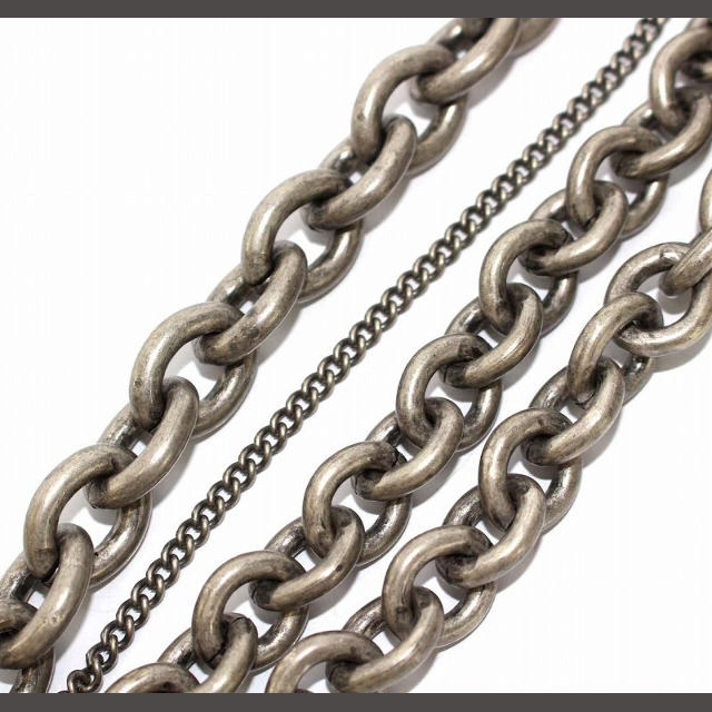 ANN DEMEULEMEESTER BRACELET ANTIQUESILVE ANN DEMEULEMEESTER BRACELET ANTIQUESILVE