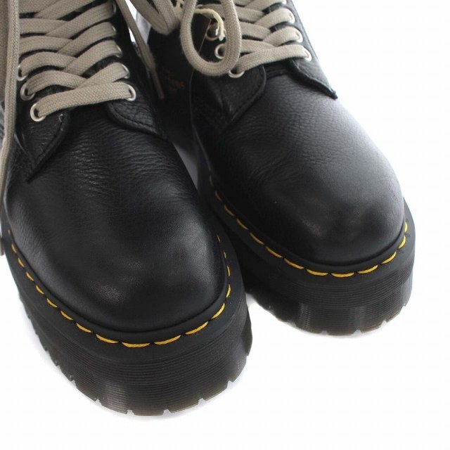 DR.MARTENS RICK OWENS 1918 18 ホール ブーツ 8 - www DR.MARTENS RICK OWENS 1918 18 ホール ブーツ 8 - www