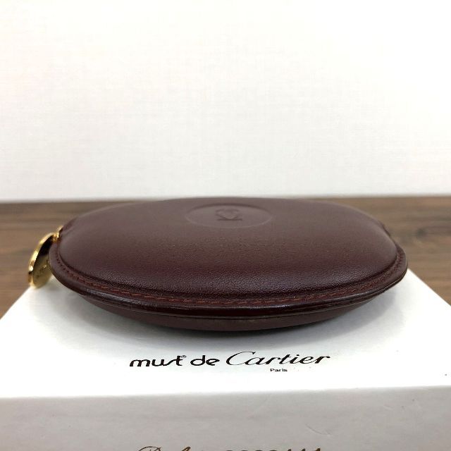 未使用品 Cartier コインケース L3000111 202 【激安アウトレット