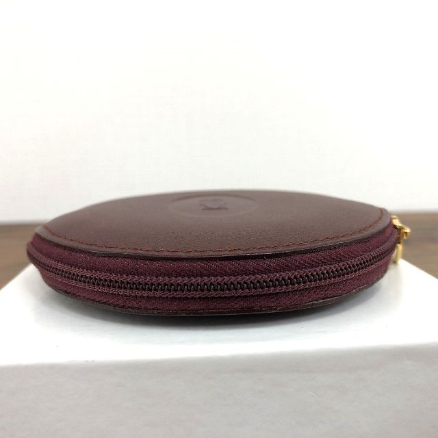 未使用品 Cartier コインケース L3000111 202 【激安アウトレット