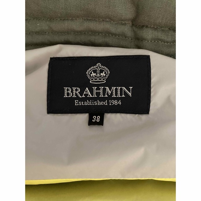 BRAHMIN 38 ダウンベスト 4