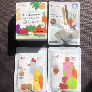 カインデスト　新商品　ベビーフード　離乳食　(その他)