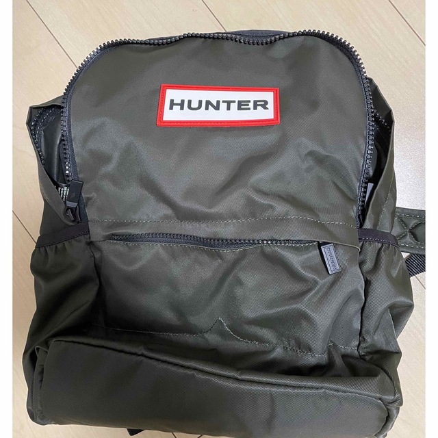 HUNTER(ハンター)のHUNTERバックパック レディースのバッグ(リュック/バックパック)の商品写真