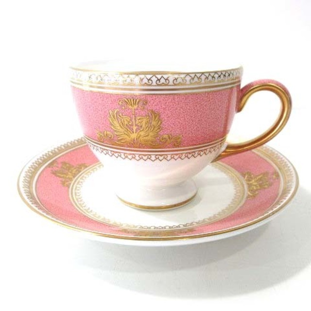 WEDGWOOD - ウェッジウッド アウトレット品 コーヒー カップ&ソーサー コロンビア