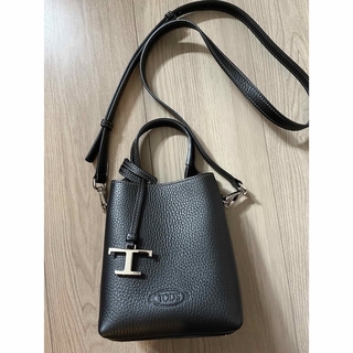 TOD'S - TOD'S トッズ Dバッグ フォックスファー ！！美品の通販 by 