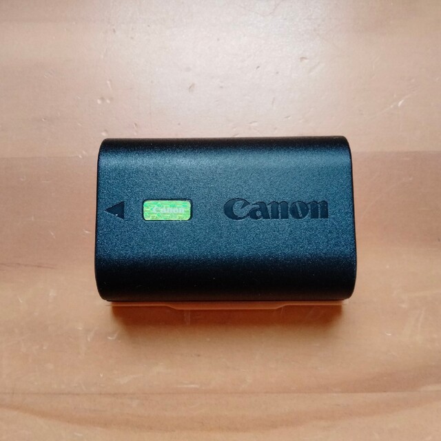 Canon(キヤノン)のコハル様用 バッテリー LP-E6NH CANON 純正品 スマホ/家電/カメラのカメラ(その他)の商品写真