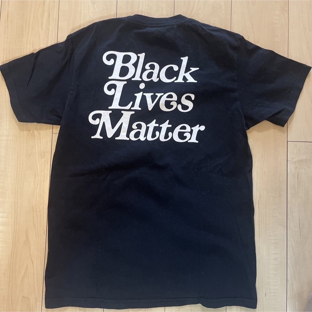 Girls Don't Cry(ガールズドントクライ)のBlack lives matter メンズのトップス(Tシャツ/カットソー(半袖/袖なし))の商品写真