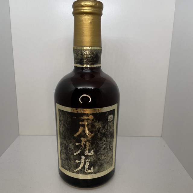 食品/飲料/酒サントリーウイスキー　創業1899 終売品