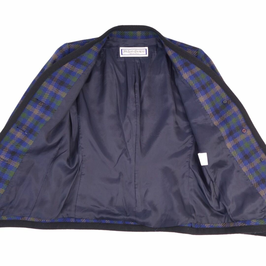 Saint Laurent - 美品 Vintage イヴサンローラン Yves Saint Laurent