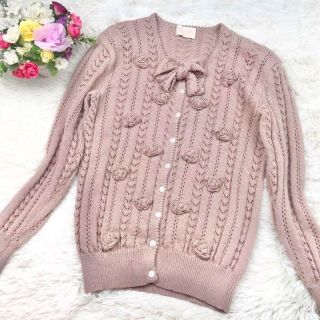 ピンクハウス カーディガン(レディース)の通販 1,000点以上 | PINK